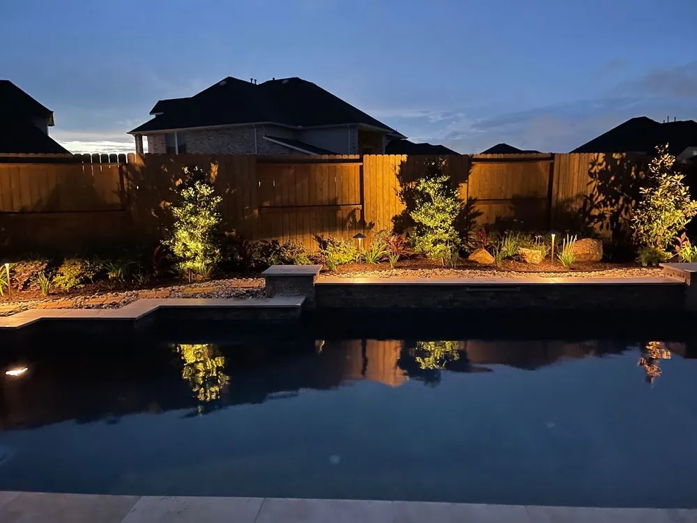 Affordable outdoor landscaping in Houston, TX - Heaven On Earth Landscaping