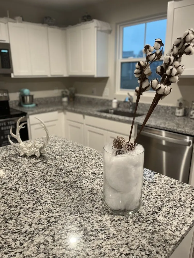 Local landscape installation in Inman, SC by Heaven Scent