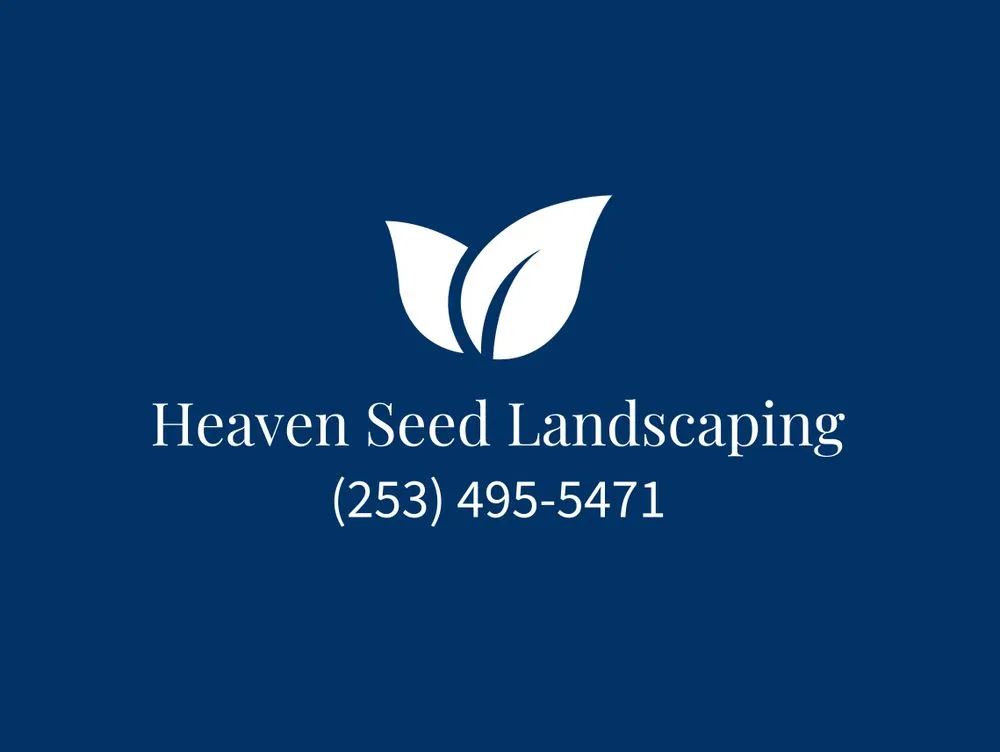 Reliable landscape design in Tacoma, WA - Heaven Seed Landscaping