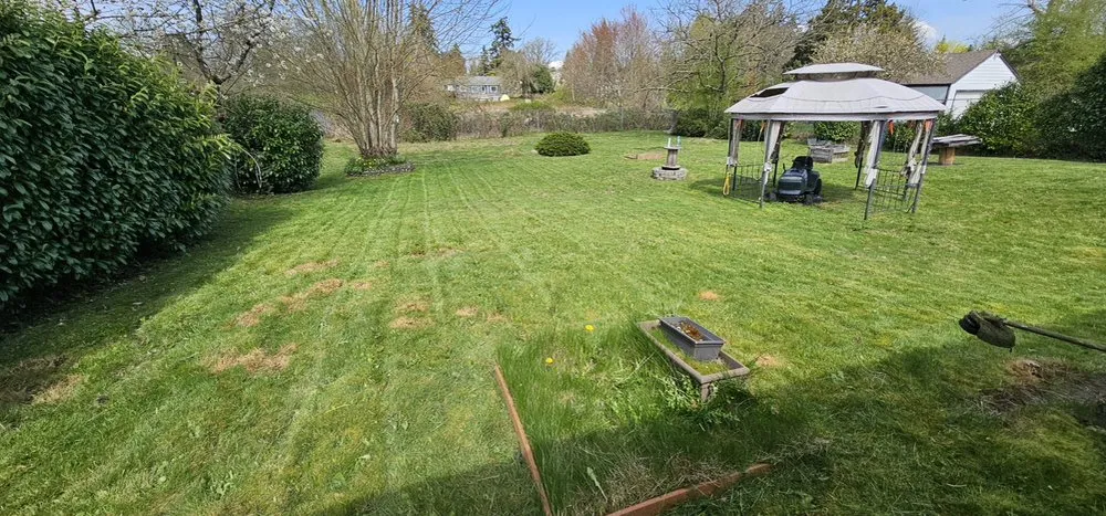 Top-rated garden landscaping in Tacoma, WA by Heaven Seed Landscaping