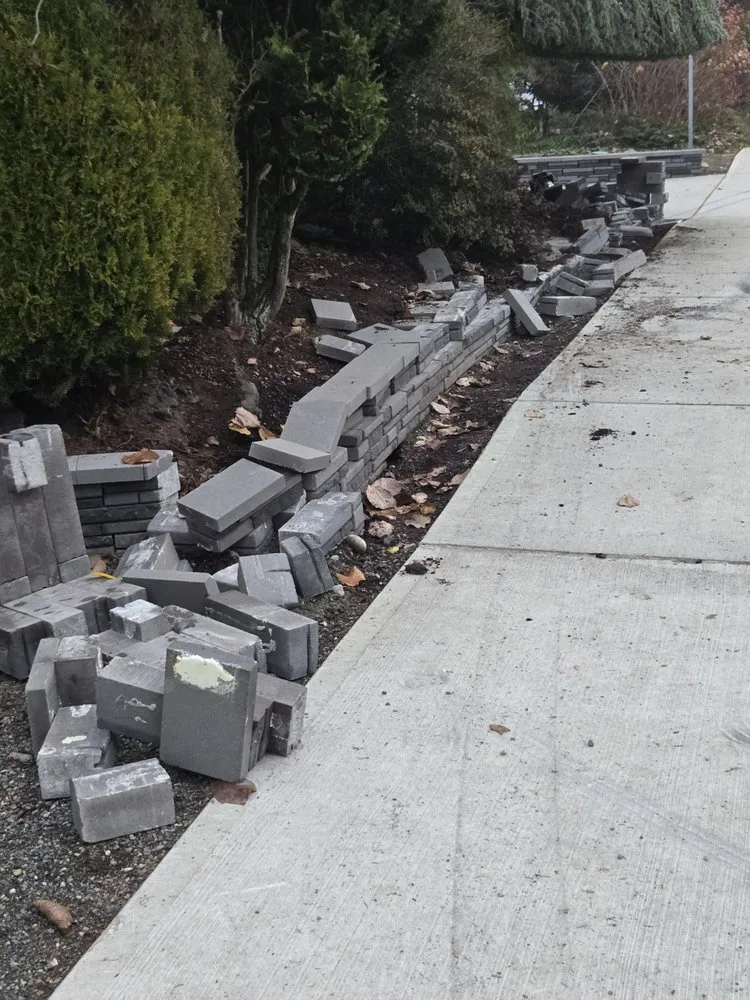 Reliable lawn mowing service in Tacoma, WA by Heaven Seed Landscaping