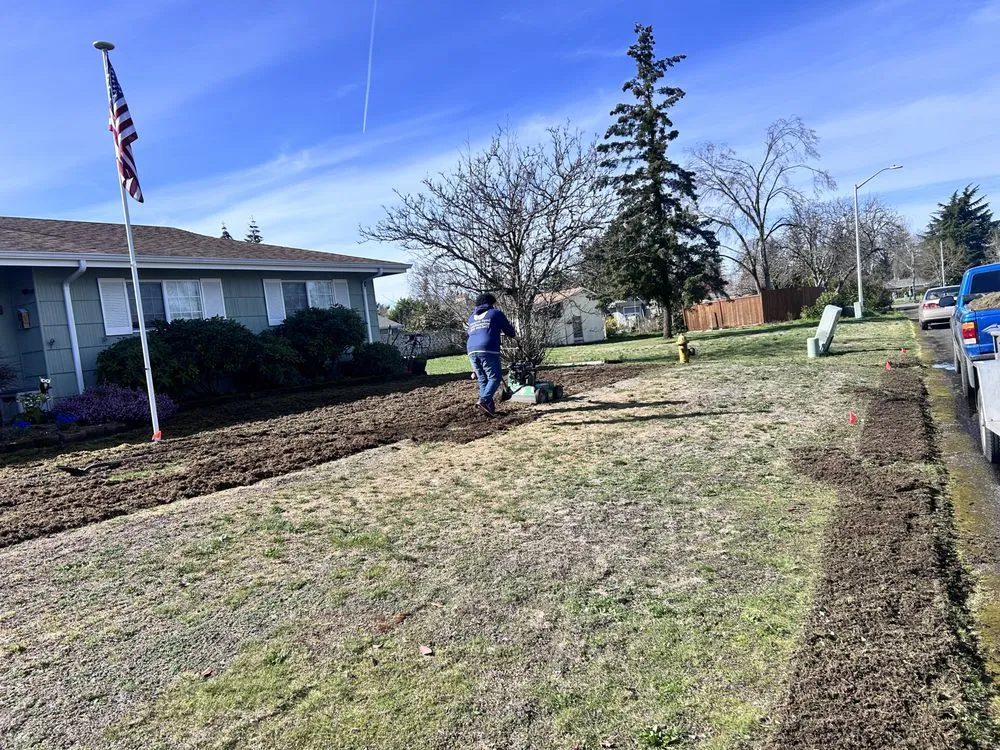 Professional residential landscaping in Tacoma, WA - Heaven Seed Landscaping