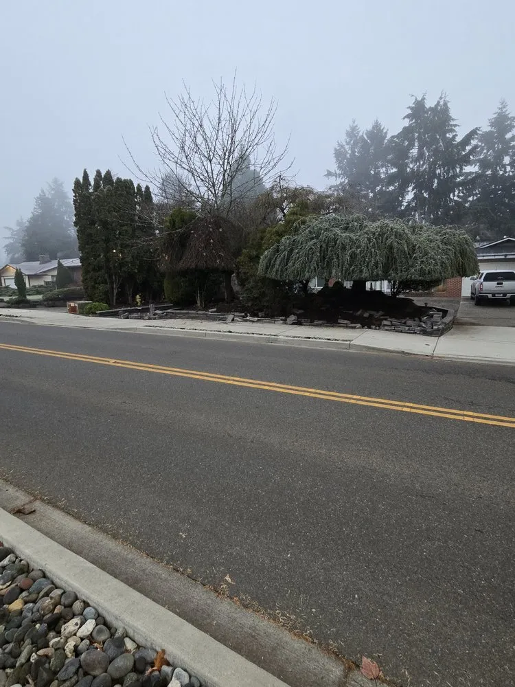 Custom lawn care service in Tacoma, WA by Heaven Seed Landscaping
