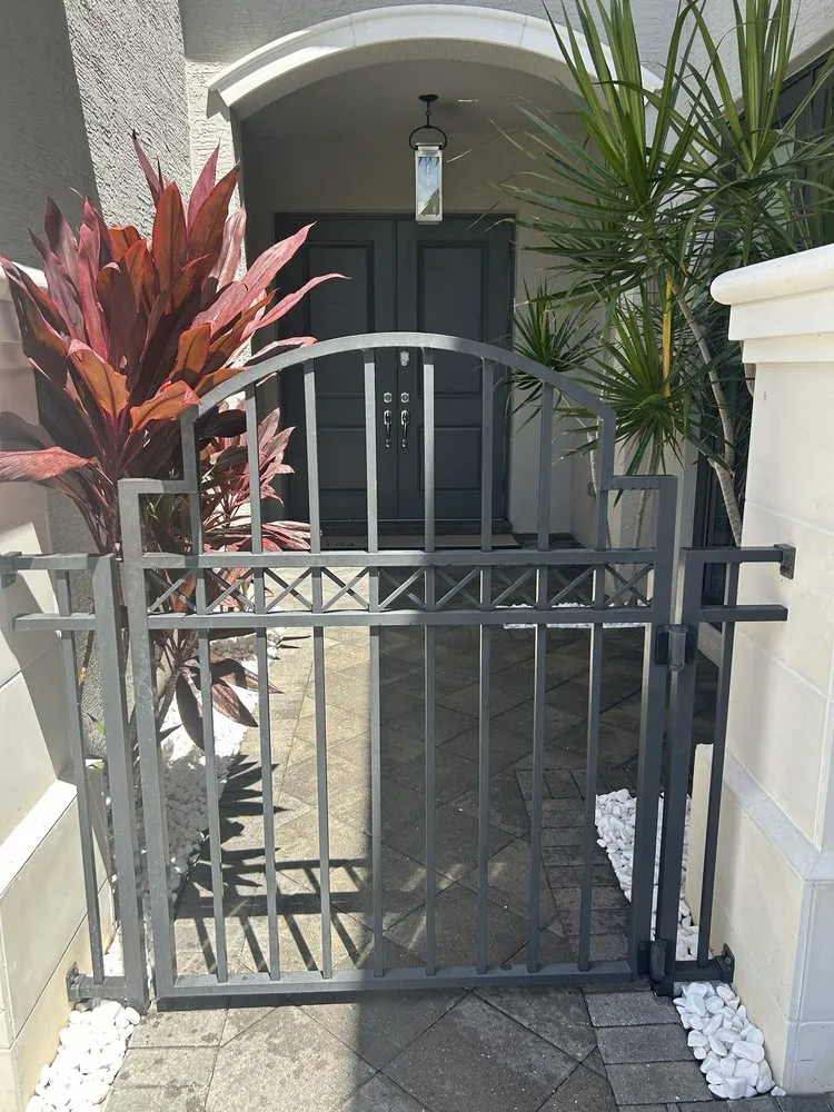 Professional yard cleanup service for outdoor upgrades in Delray Beach, FL by Heaven Sent Lawn & Landscaping