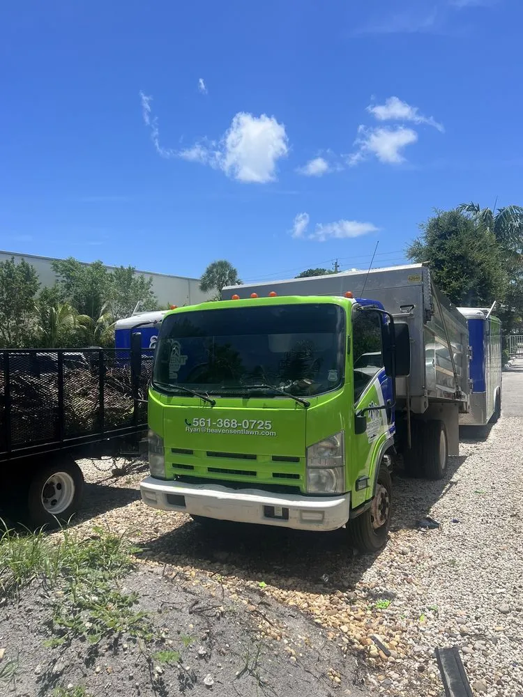 Trusted garden landscaping in Delray Beach, FL by Heaven Sent Lawn & Landscaping