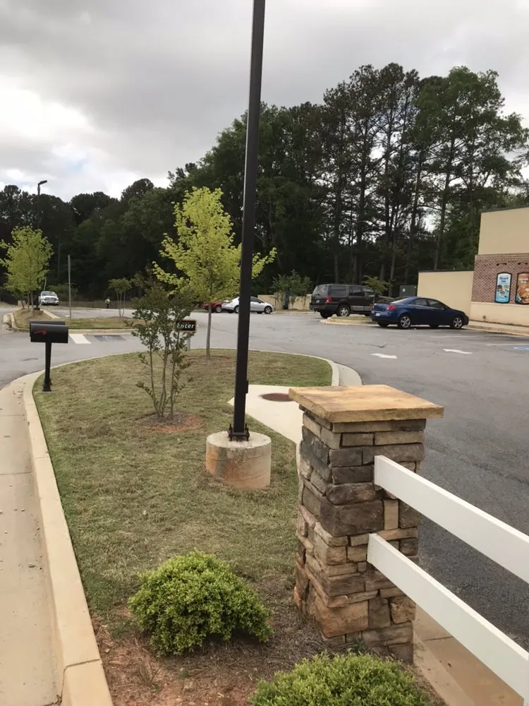 Custom landscape design experts serving Covington, GA - Heavenly Blessed Lawncare