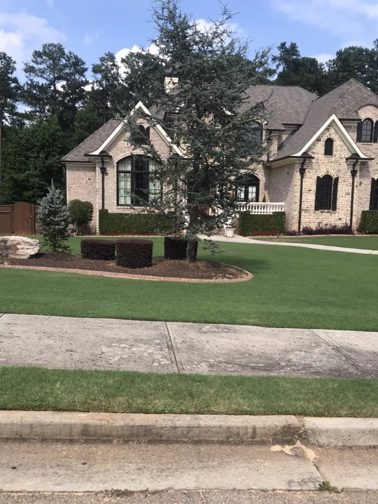 Trusted landscaping services in Covington, GA - Heavenly Blessed Lawncare