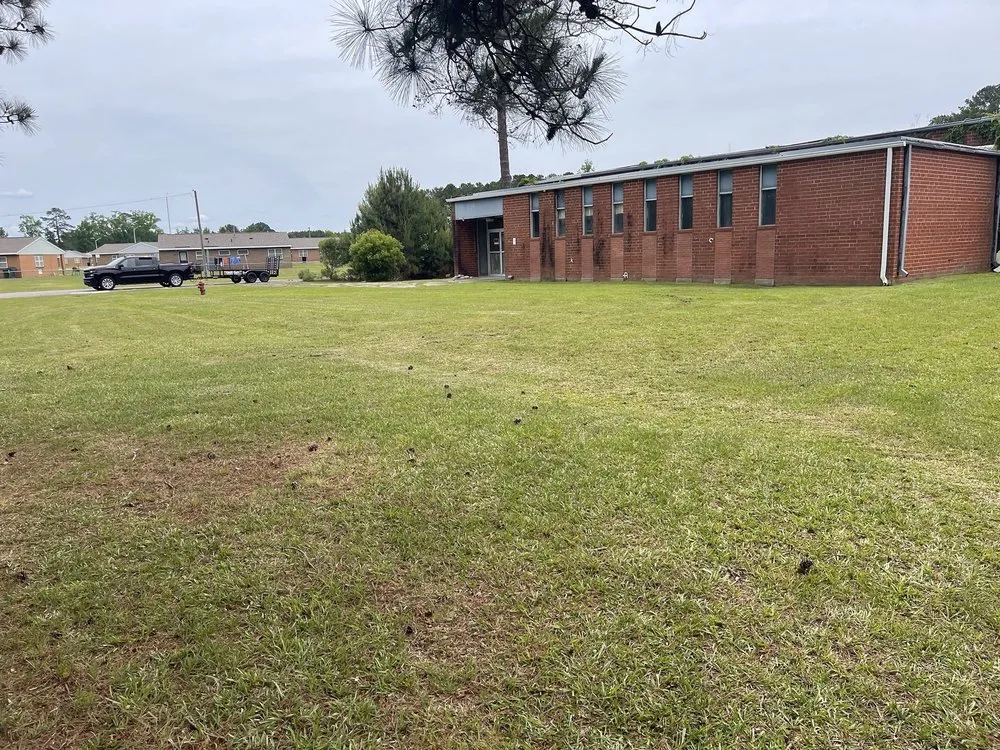 Local landscaping services in Kinston, NC by Heavenly Cuts Yard Service