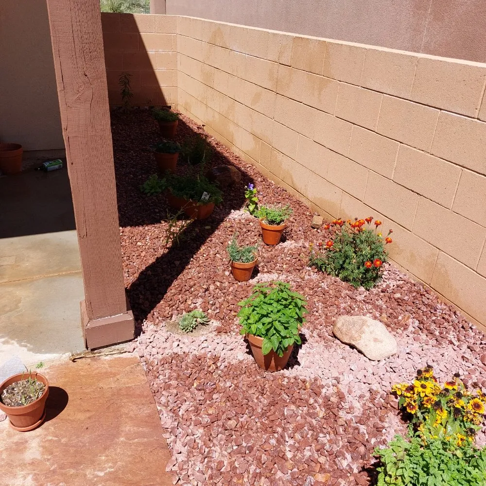 Expert garden landscaping for year-round maintenance across Santa Fe, NM - Heavenly Elements