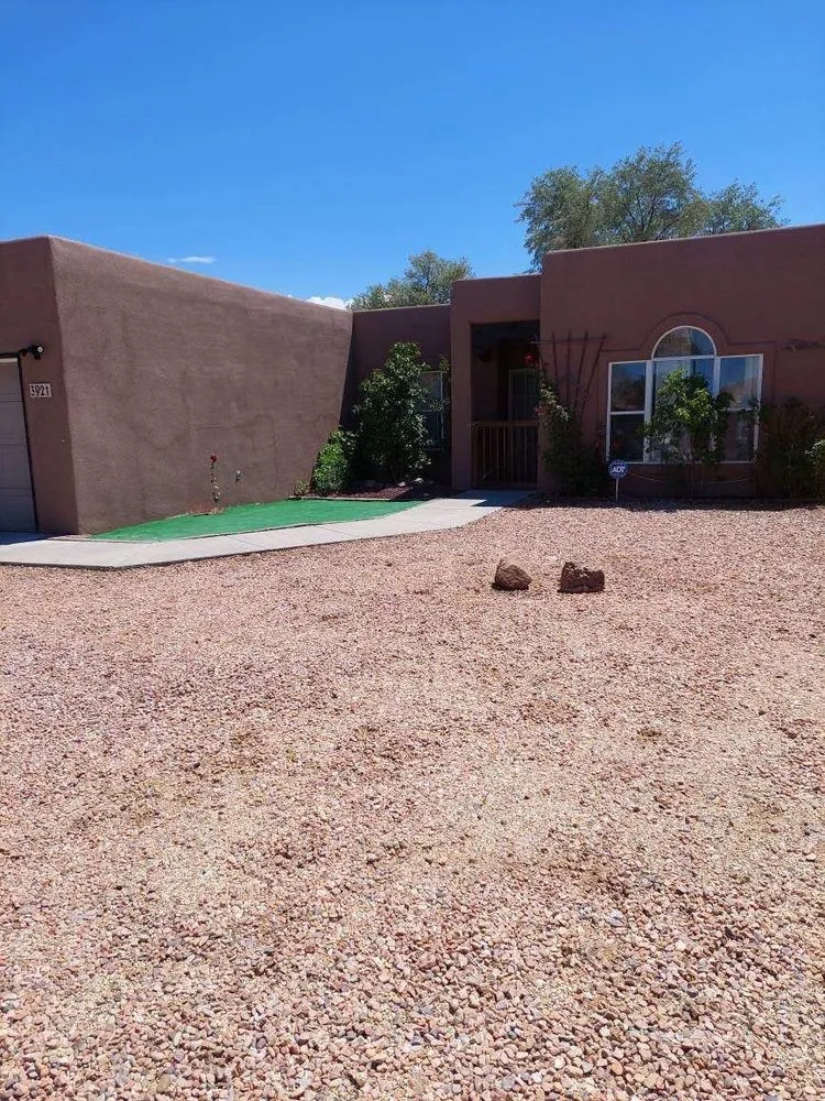 Affordable yard cleanup service in Santa Fe, NM - Heavenly Elements