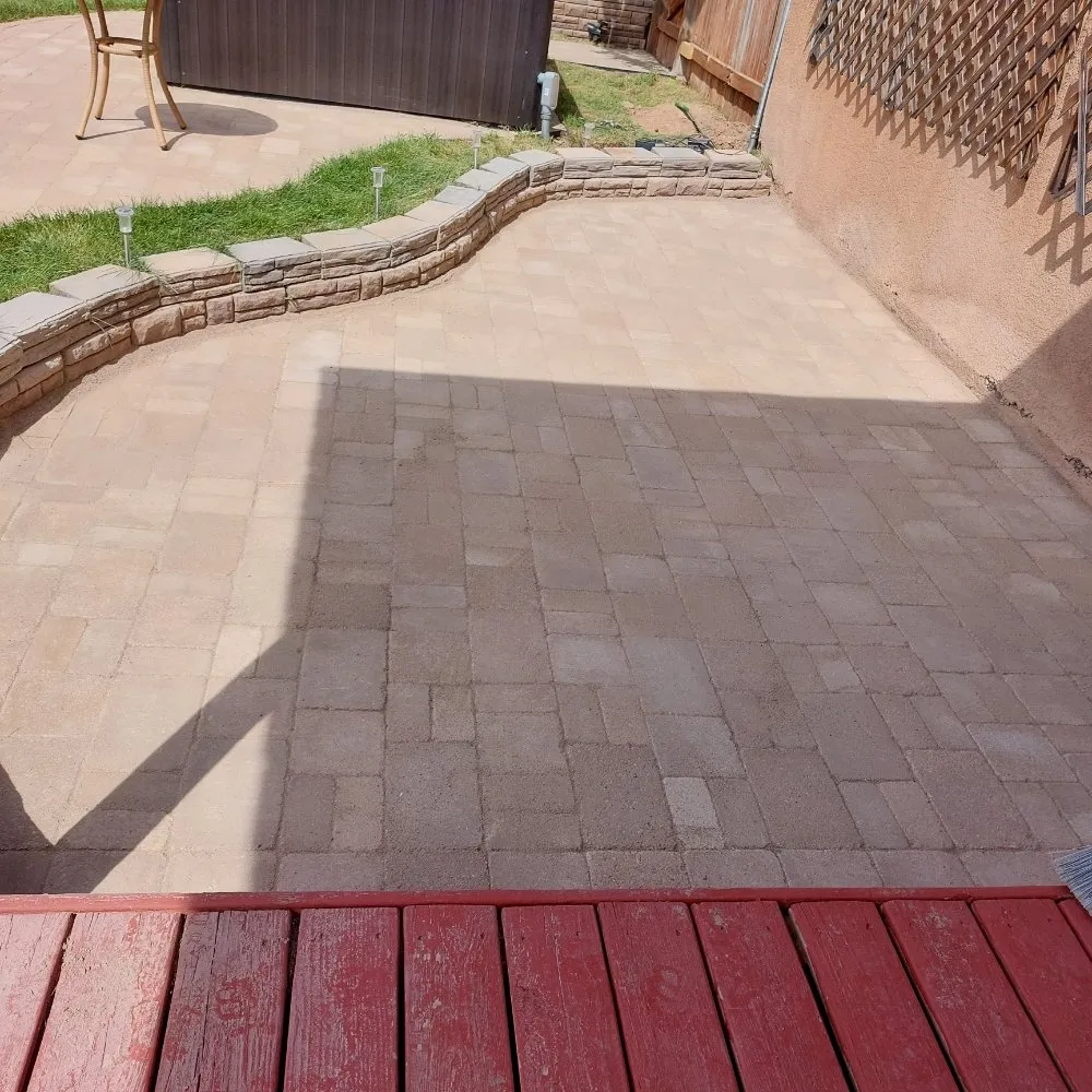 Local lawn care service for beautiful yards in Santa Fe, NM by Heavenly Elements