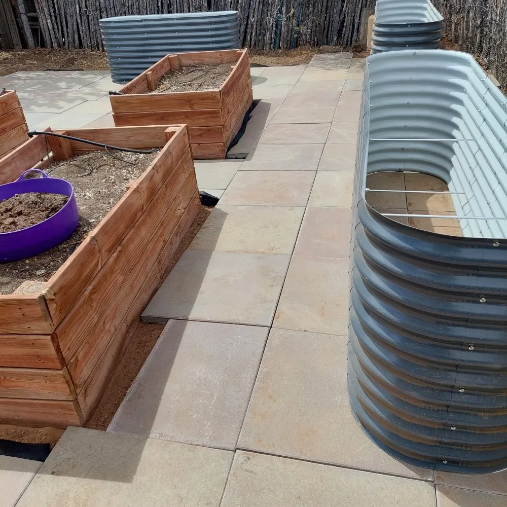 Trusted lawn care service in Santa Fe, NM - Heavenly Elements