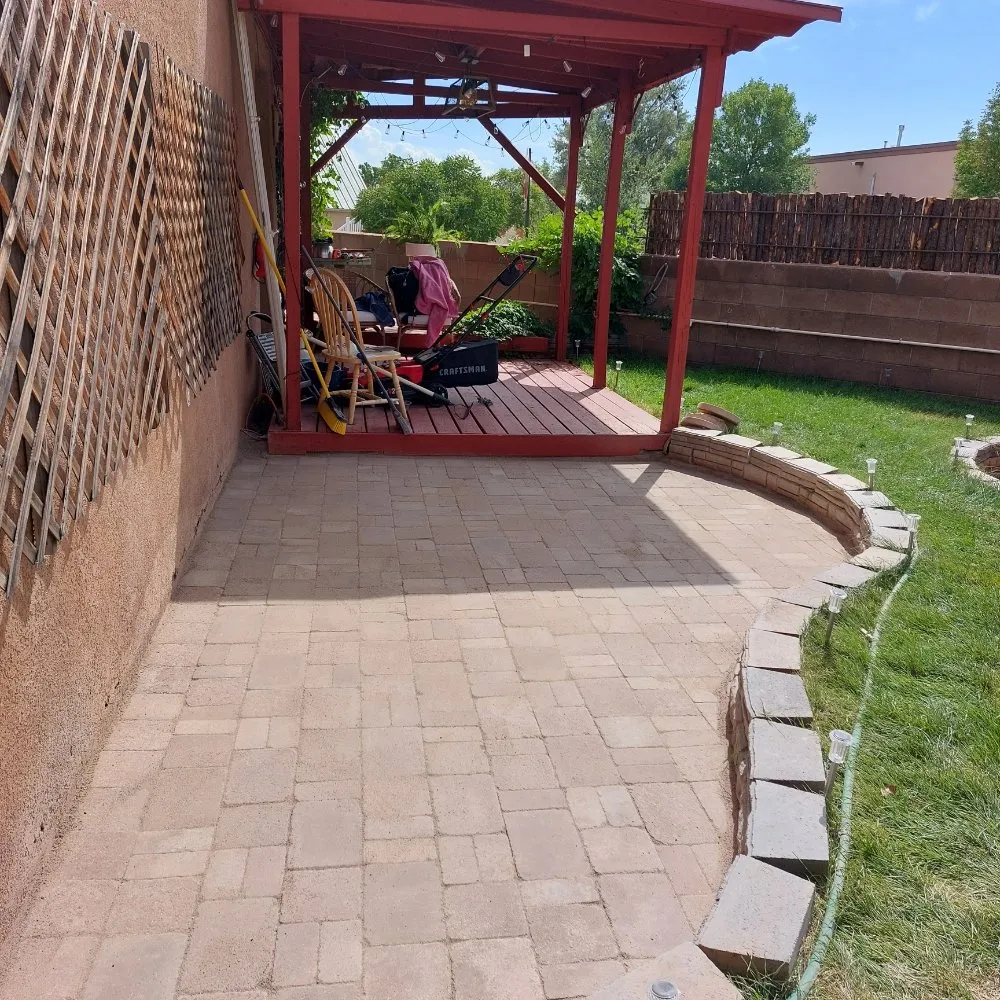 Affordable residential landscaping experts serving Santa Fe, NM - Heavenly Elements