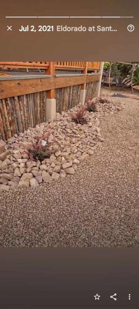 Expert garden landscaping for beautiful yards across Santa Fe, NM - Heavenly Elements