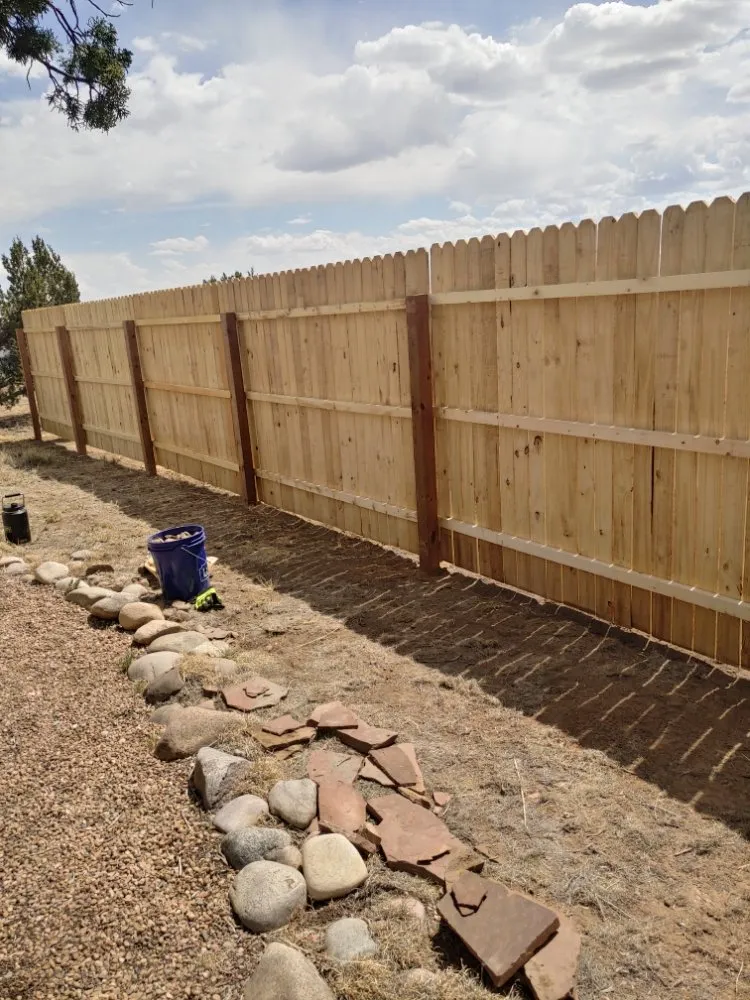 Reliable landscape installation in Santa Fe, NM - Heavenly Elements
