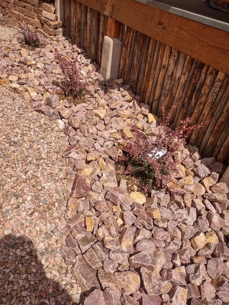 Top-rated landscape installation in Santa Fe, NM by Heavenly Elements