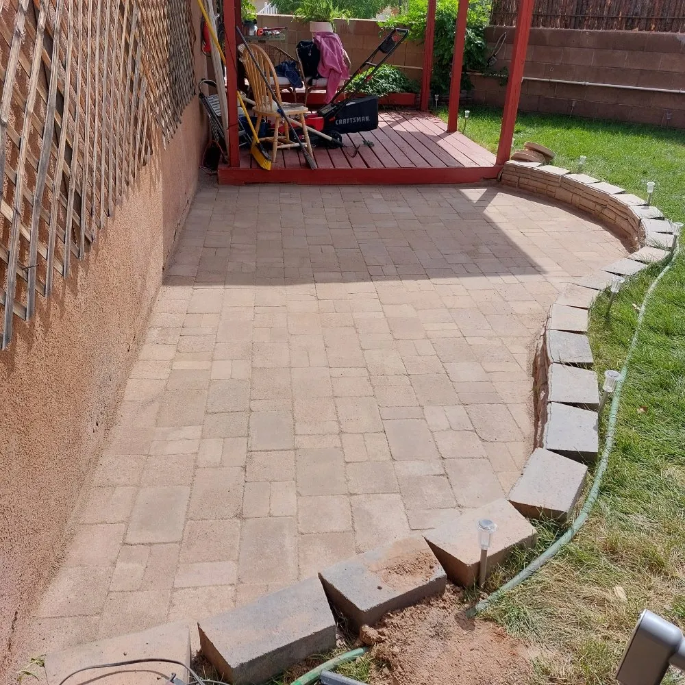 Affordable landscape installation for year-round maintenance across Santa Fe, NM - Heavenly Elements
