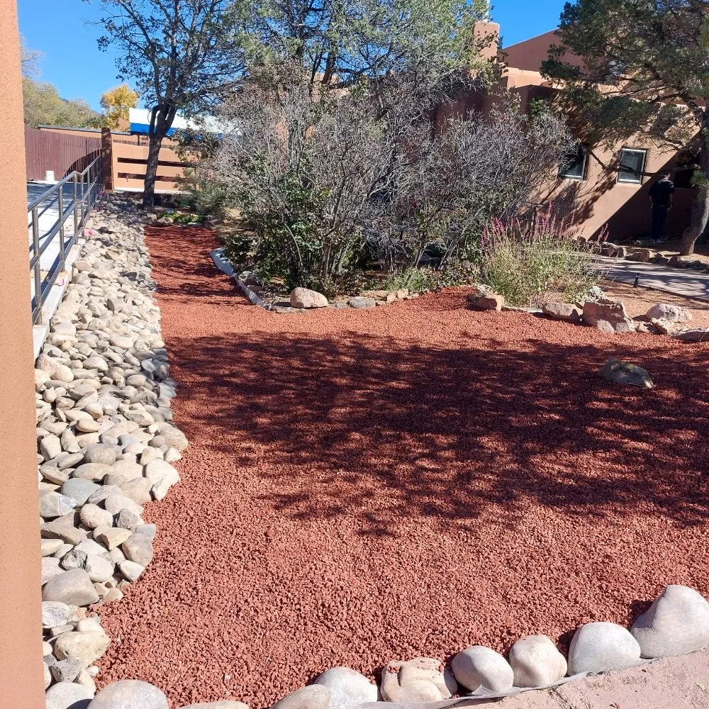 Trusted landscape design experts serving Santa Fe, NM - Heavenly Elements