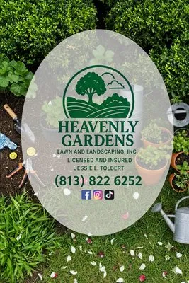 Heavenly Gardens Logo