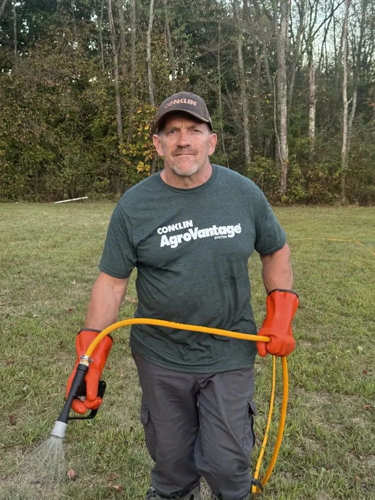 Professional landscape design in Carrollton, OH by Heavenly Green Lawns