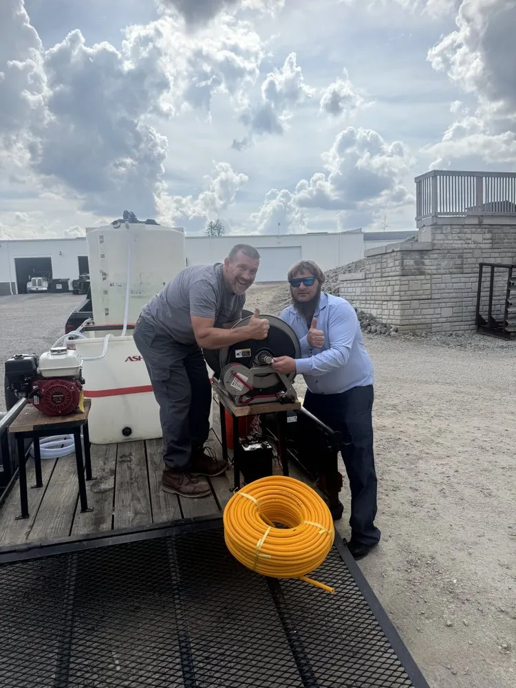 Professional garden landscaping for homes across Carrollton, OH - Heavenly Green Lawns