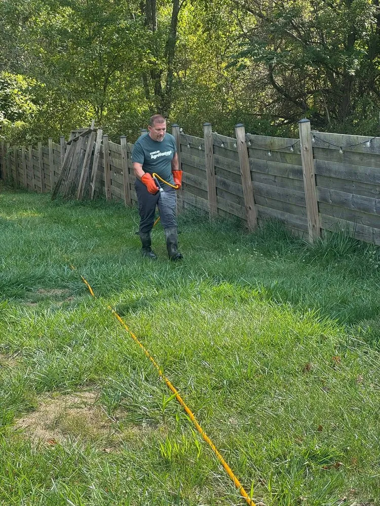 Reliable lawn care service for residential properties in Carrollton, OH by Heavenly Green Lawns