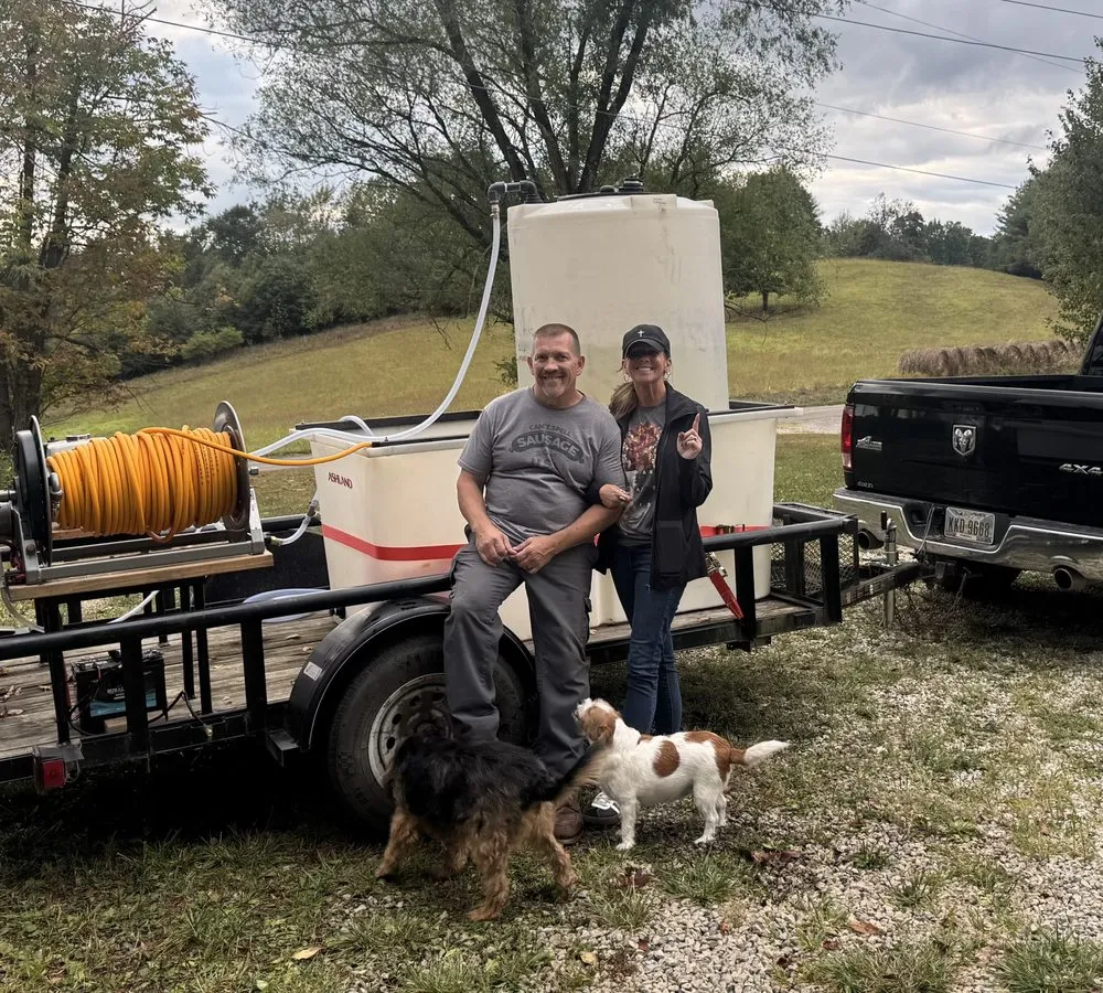 Reliable residential landscaping for outdoor upgrades in Carrollton, OH by Heavenly Green Lawns