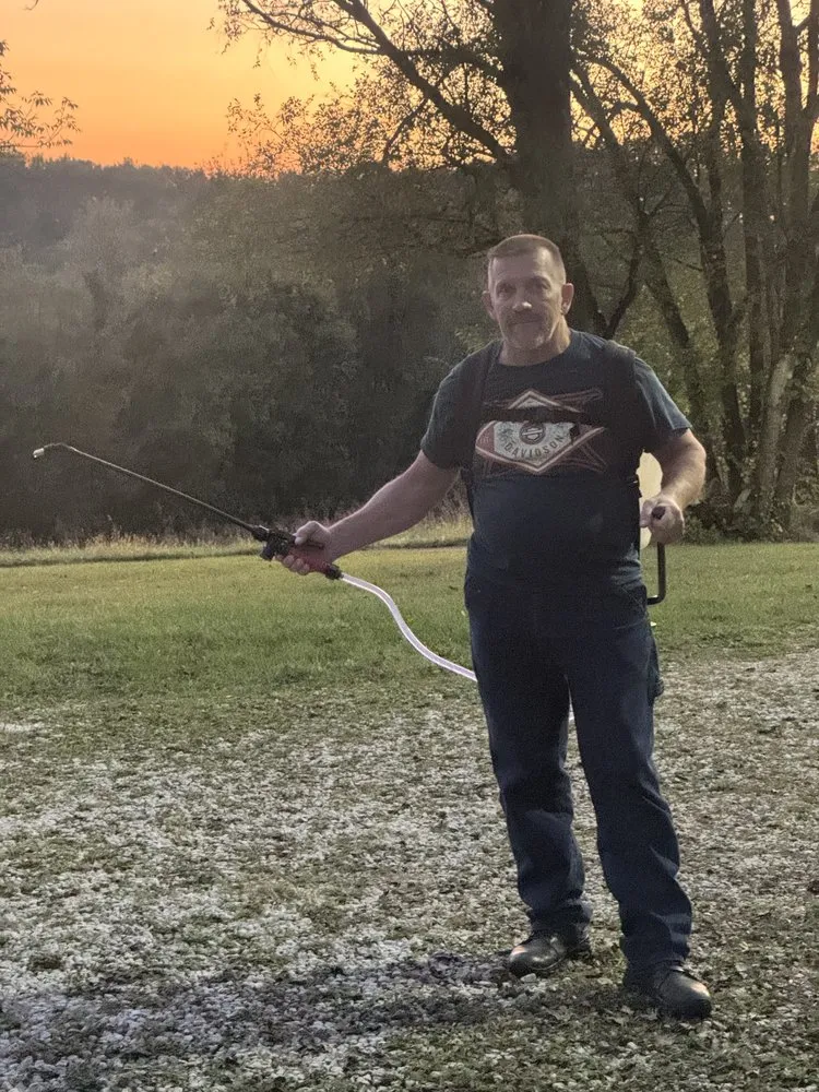 Affordable outdoor landscaping experts serving Carrollton, OH - Heavenly Green Lawns