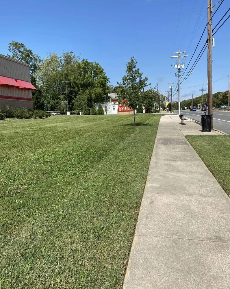 Affordable residential landscaping experts serving Jonesboro, GA - Heavenly Green Pasture Lawn Service
