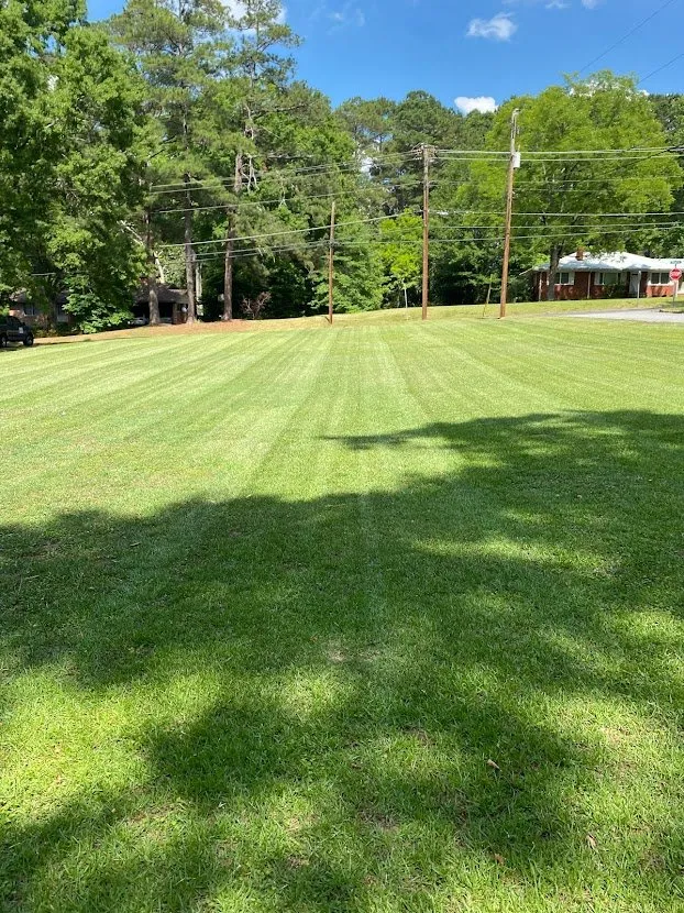 Top-rated outdoor landscaping experts serving Jonesboro, GA - Heavenly Green Pasture Lawn Service