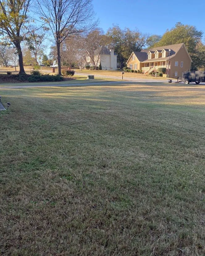 Top-rated yard cleanup service experts serving Jonesboro, GA - Heavenly Green Pasture Lawn Service
