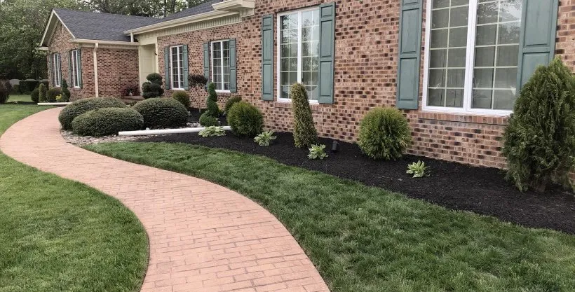 Trusted landscape installation near you across Jonesboro, GA - Heavenly Green Pasture Lawn Service