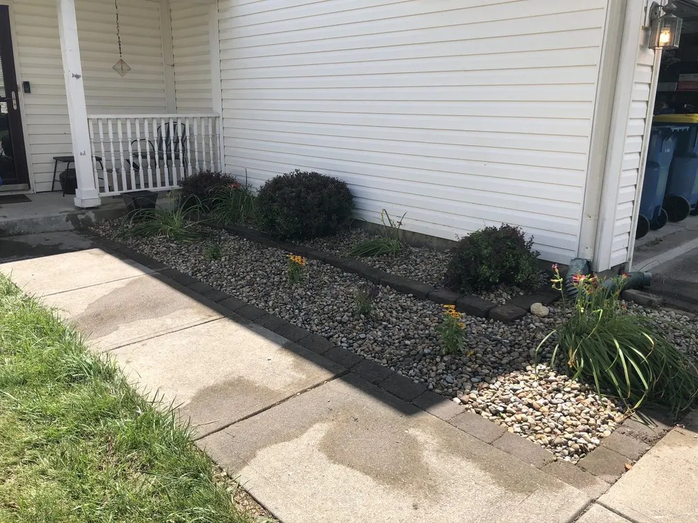 Local landscape design for year-round maintenance across Indianapolis, IN - Heavenly Hands