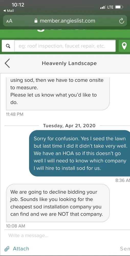 Local landscape design with custom design in Dallas, TX by Heavenly Landscape