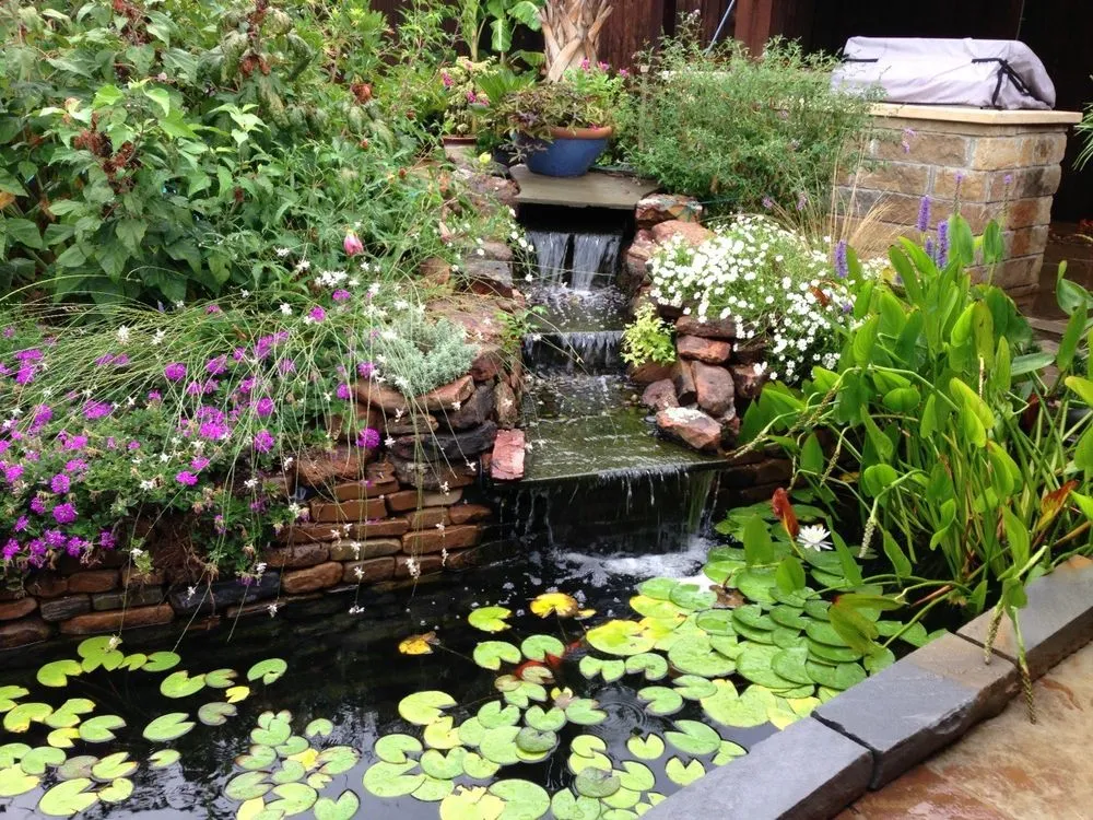 Reliable yard cleanup service in Dallas, TX - Heavenly Landscape