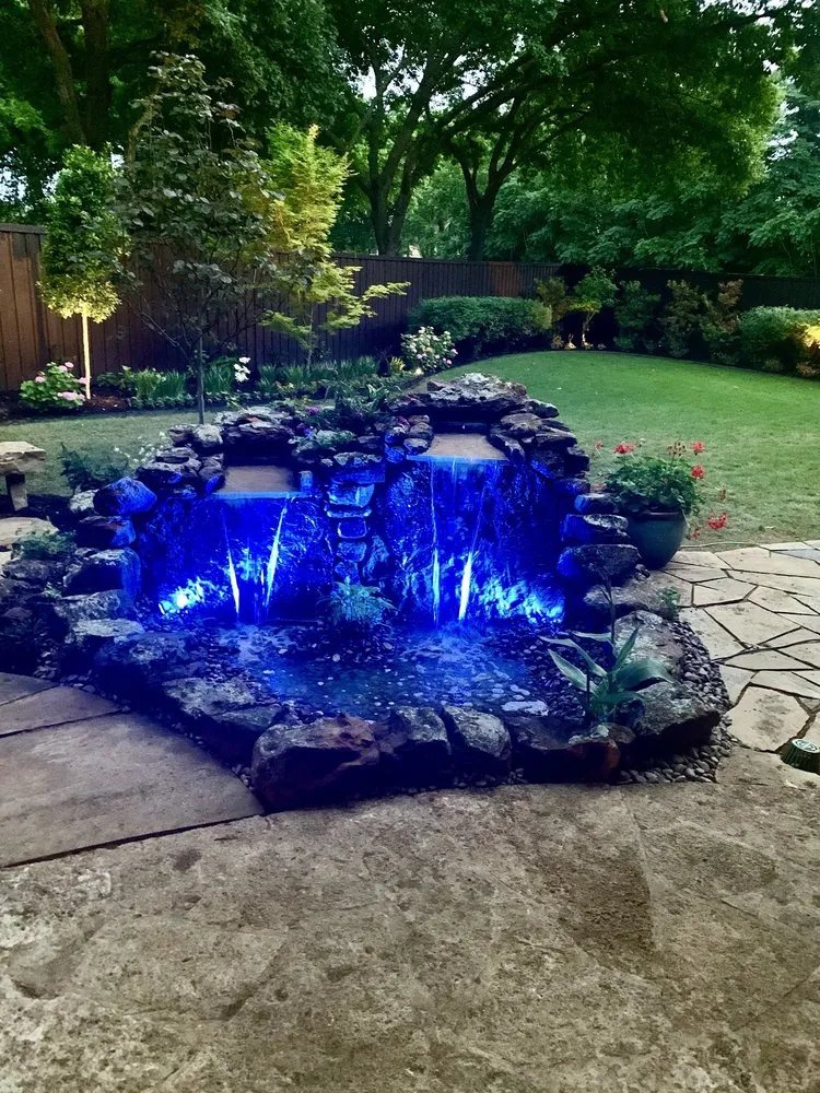 Expert landscaping services in Dallas, TX by Heavenly Landscape