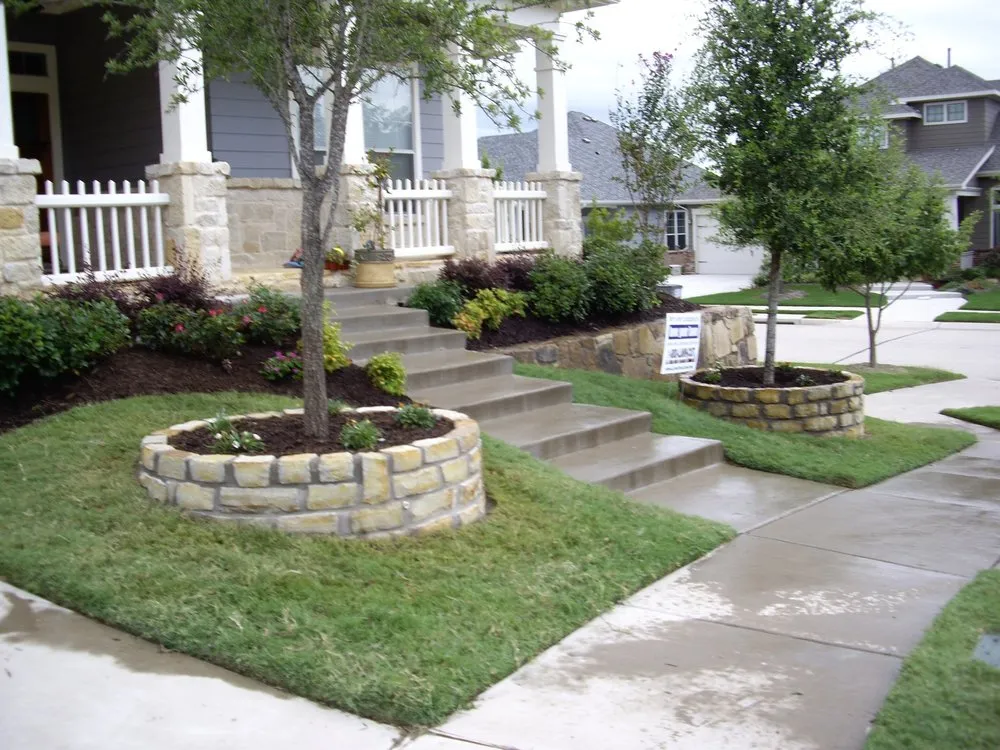 Reliable landscape design in Dallas, TX - Heavenly Landscape