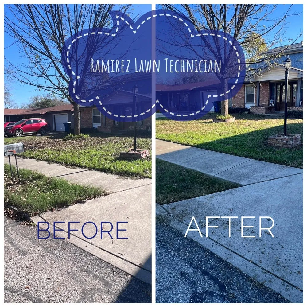 Custom lawn care service in San Antonio, TX - Heavenly Landscapes