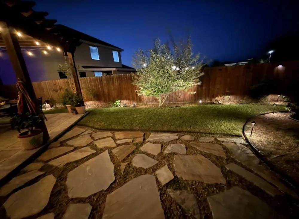 Top-rated garden landscaping for homes across Combes, TX - Heavenly Lawn Care