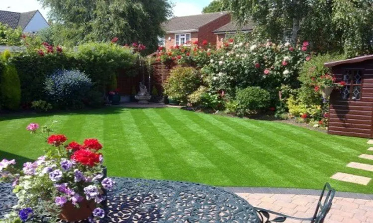 Local outdoor landscaping near you across Greenfield, IN - Heavenly Lawn