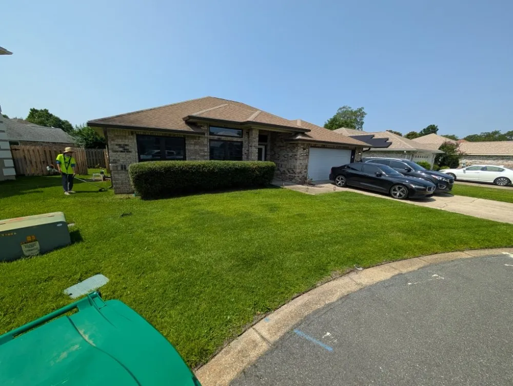 Top-rated garden landscaping experts serving Navarre, FL - Heavenly Lawn Services