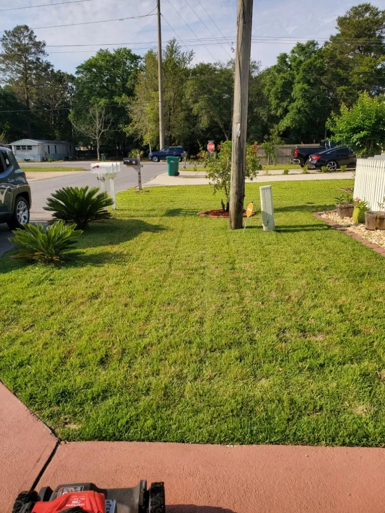 Professional outdoor landscaping experts serving Navarre, FL - Heavenly Lawn Services