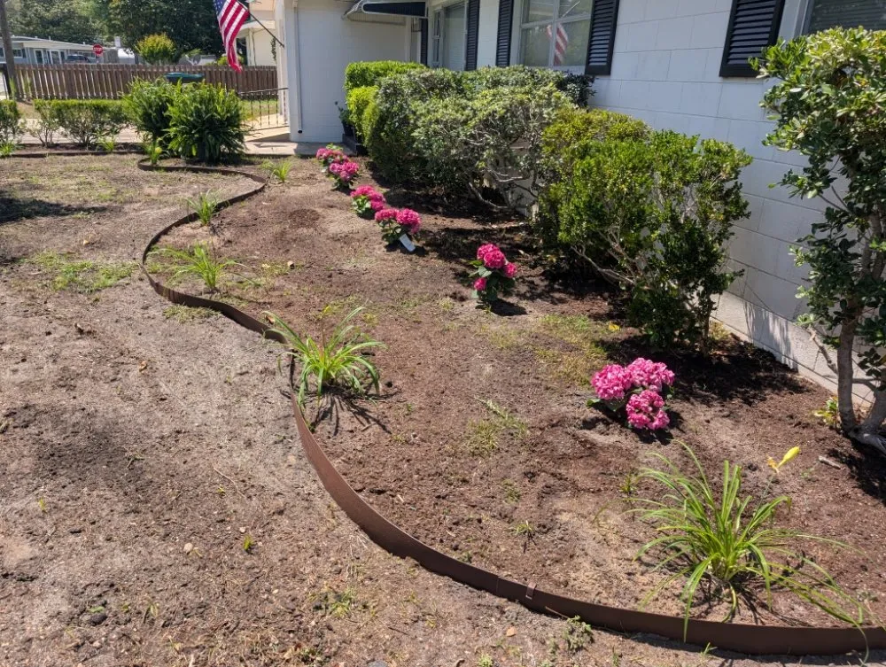 Professional yard maintenance for year-round maintenance across Navarre, FL - Heavenly Lawn Services