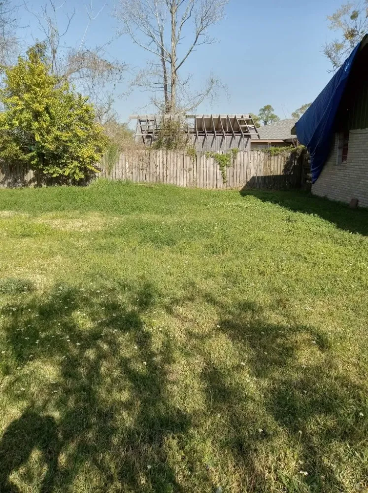 Trusted yard cleanup service experts serving Sulphur, LA - Heavenly Lawns & Landscaping