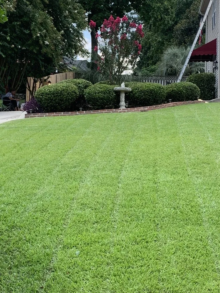 Affordable yard cleanup service in Graniteville, SC by Heavenly Lawns