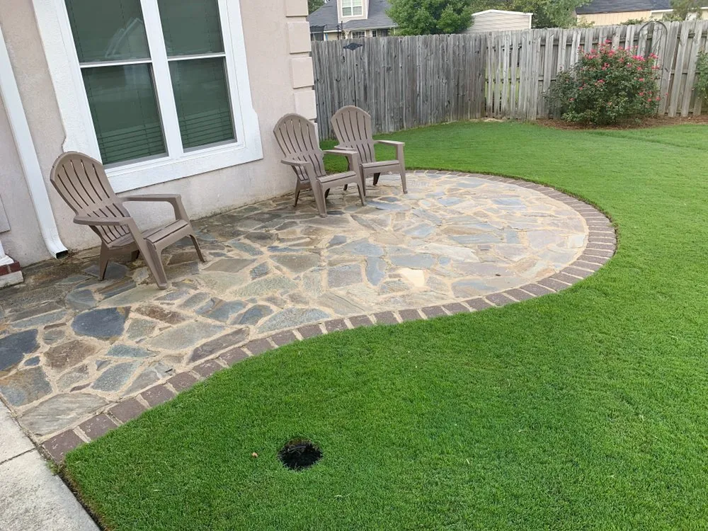 Reliable yard maintenance in Graniteville, SC - Heavenly Lawns