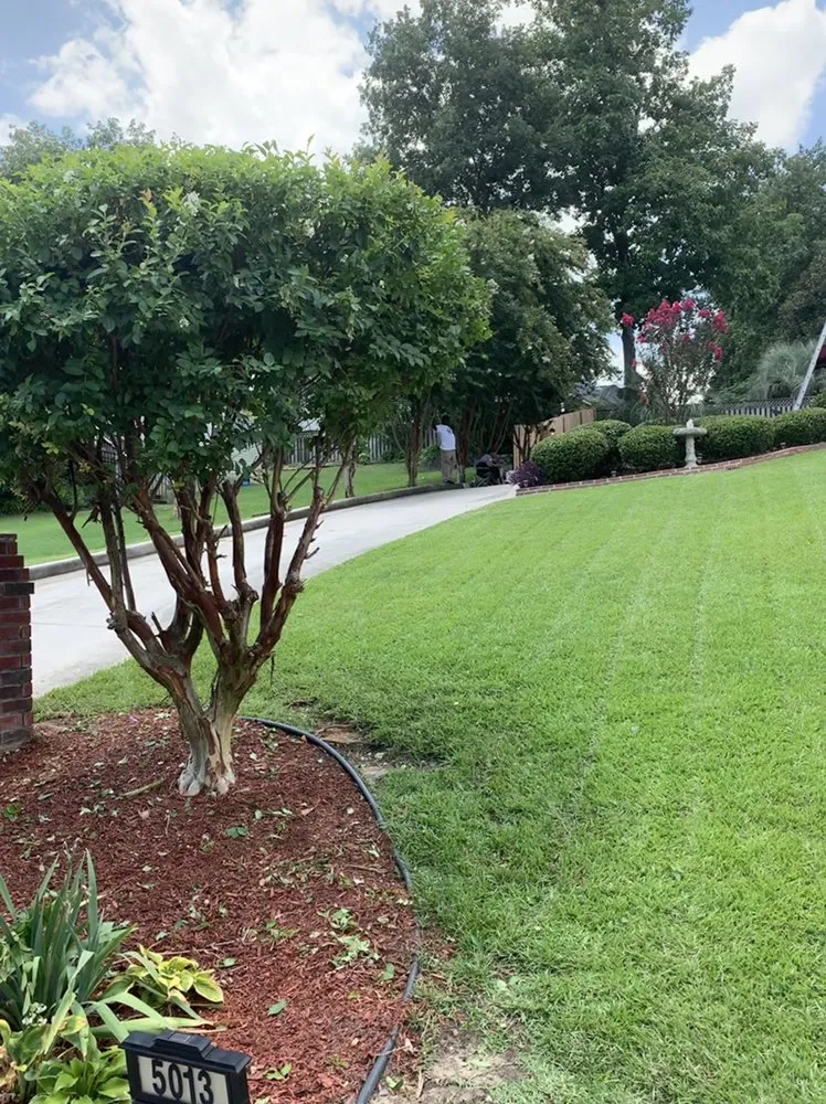 Local outdoor landscaping in Graniteville, SC - Heavenly Lawns