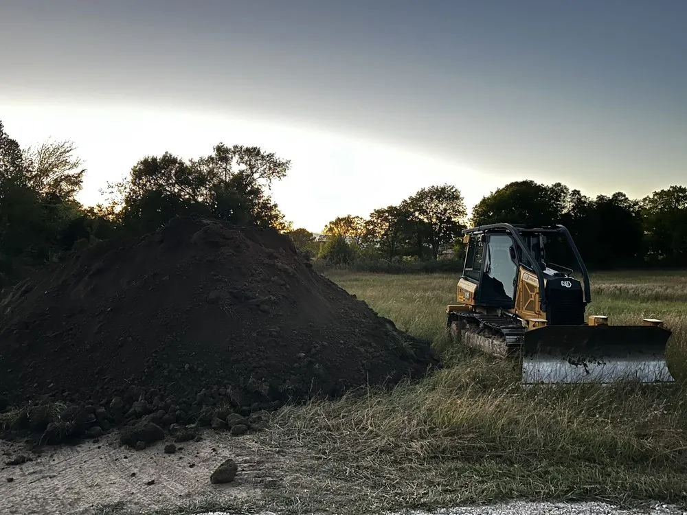 Expert landscape installation in Gore, OK - Heavenly Lighthouse Industries