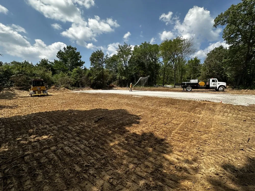 Custom landscaping services experts serving Gore, OK - Heavenly Lighthouse Industries