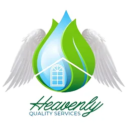 Heavenly Quality Services Logo